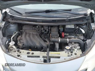 2014 Nissan Note S Plus with VIN 3N1CE2CPXEL397412, listed as a IAAI auction lot 42655342 with 101,308 mi miles and . Bid and sale history available at DreamBid. Image 10.