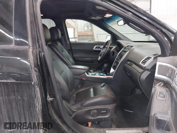 2015 Ford Explorer Limited with VIN 1FM5K8F85FGB97528, listed as a IAAI auction lot 41563079 with 185,504 mi miles and . Bid and sale history available at DreamBid. Image 5.