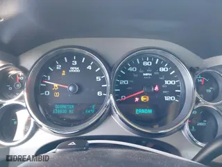 2012 Chevrolet Silverado 1500 LT with VIN 1GCRCSE06CZ249924, listed as a IAAI auction lot 41665113 with 118,830 mi miles. Bid and sale history available at carsss.com. Image 7.