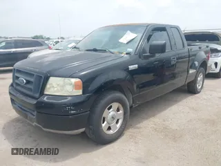 2004 Ford F-150 STX with VIN 1FTRX02W44KB73700, listed as a IAAI auction lot 42288729 with 234,728 mi miles and . Bid and sale history available at DreamBid. Image 2.