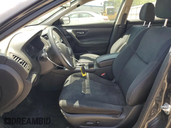 2017 Nissan Altima SR with VIN 1N4AL3AP6HN338788, listed as a Copart auction lot 61636315 with 122,839 mi miles and Salvage title. Bid and sale history available at DreamBid. Image 7.