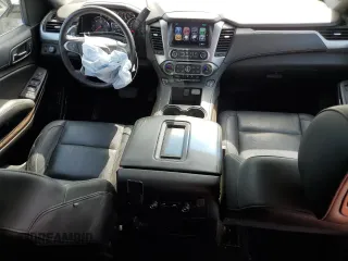 2018 Chevrolet Tahoe LT z VIN 1GNSCBKC4JR341974, wystawiony jako Copart lot #65204594 z przebiegiem 136 913 mil mil oraz Szkoda całkowita • Salvage title. Historia ofert i sprzedaży dostępna na DreamBid. Obrazek 8.
