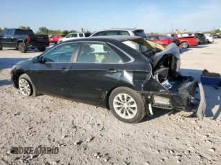 2016 Toyota Camry XLE with VIN 4T4BF1FK5GR575107, listed as a Copart auction lot 73358364 with 182,947 mi miles and Salvage Title. Bid and sale history available at carsss.com. Image 2.