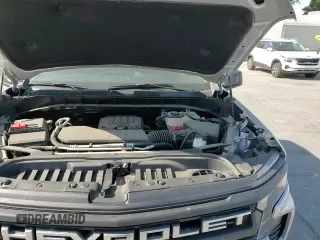 2022 Chevrolet Silverado 1500 Work Truck with VIN 3GCNAAEK1NG579764, listed as a Copart auction lot 60755205 with 30,360 mi miles and Salvage title. Bid and sale history available at DreamBid. Image 13.