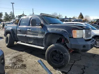 2007 GMC Sierra Denali z VIN 2GTEK638171707014, wystawiony jako Copart lot #42591155 z przebiegiem 263 123 mil mil oraz Szkoda całkowita • Salvage title. Historia ofert i sprzedaży dostępna na DreamBid. Obrazek 4.