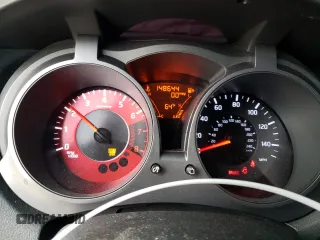 2014 Nissan Juke S with VIN JN8AF5MR4ET361461, listed as a Copart auction lot 50227695 with 148,644 mi miles and Salvage Title. Bid and sale history available at carsss.com. Image 9.