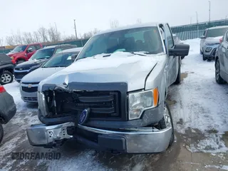 2014 Ford F-150 XL with VIN 1FTEX1EM2EFC66630, listed as a IAAI auction lot 41621780 with 169,624 mi miles and . Bid and sale history available at carsss.com. Image 12.