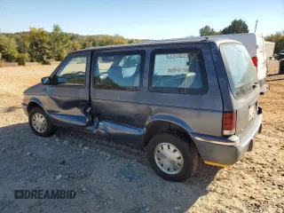 1992 Dodge Caravan z VIN 2B4GH2535NR705117, wystawiony jako Copart lot #77091264 z przebiegiem 174 008 mil mil oraz Szkody całkowita. Historia ofert i sprzedaży dostępna na DreamBid. Obrazek 2.