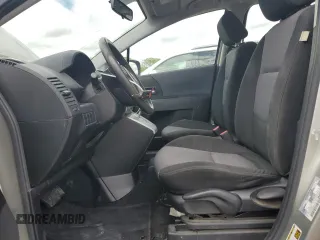 2006 Mazda 5 Touring with VIN JM1CR293760119250, listed as a Copart auction lot 57667325 with 121,226 mi miles and Salvage title. Bid and sale history available at DreamBid. Image 7.