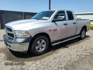 2016 Ram 1500 Express with VIN 1C6RR6FT5GS179627, listed as a Copart auction lot 61653085 with 229,762 mi miles and Clean title. Bid and sale history available at DreamBid. Image 1.