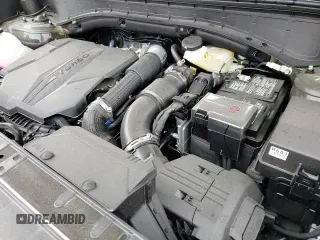 2025 Hyundai Santa Fe Limited z VIN 5NMP44GL5SH103718, wystawiony jako Copart lot #45380135 z przebiegiem 2 064 mil mil oraz Szkoda całkowita • Salvage title. Historia ofert i sprzedaży dostępna na DreamBid. Obrazek 17.