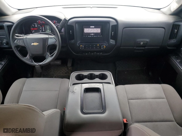 2015 Chevrolet Silverado 1500 LS with VIN 1GCRCPEC2FZ296394, listed as a Copart auction lot 81312334 with 140,150 mi miles and Salvage Title. Bid and sale history available at carsss.com. Image 8.
