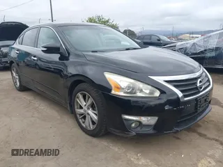 2014 Nissan Altima SV with VIN 1N4AL3AP4EC299772, listed as a IAAI auction lot 42054810 with 134,374 mi miles and . Bid and sale history available at DreamBid. Image 1.