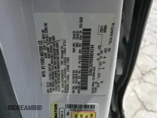 2013 Lincoln MKZ с VIN 3LN6L2G90DR804544, выставлен на аукционе Copart как лот 55857125 с пробегом 72 999 миль миль и Списание • Salvage title. История ставок и продаж доступна на DreamBid. Изображение 12.