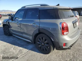 2020 MINI Countryman Cooper S with VIN WMZYW7C06L3M07958, listed as a Copart auction lot 88361005 with 39,008 mi miles and Salvage Title. Bid and sale history available at carsss.com. Image 2.