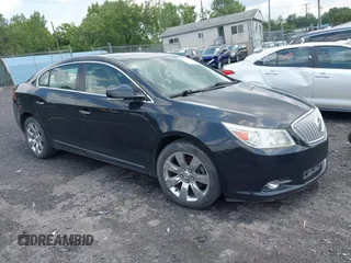 2010 Buick LaCrosse with VIN 1G4GD5GG9AF278747, listed as a IAAI auction lot 42769929 with 192,224 mi miles and . Bid and sale history available at DreamBid. Image 1.