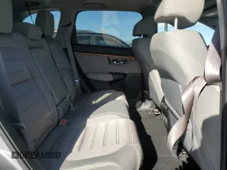 2019 Honda CR-V EX with VIN 2HKRW2H50KH654603, listed as a Copart auction lot 49773825 with 72,756 mi miles and Salvage Title. Bid and sale history available at DreamBid. Image 11.