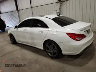 2018 Mercedes-Benz CLA with VIN WDDSJ4GB2JN655923, listed as a Copart auction lot 49024203 with 51,359 mi miles. Bid and sale history available at carsss.com. Image 2.