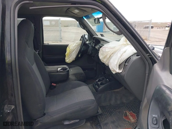2003 Ford Ranger XL with VIN 1FTYR14U73PB82819, listed as a IAAI auction lot 41784634 with 345,318 mi miles. Bid and sale history available at carsss.com. Image 5.