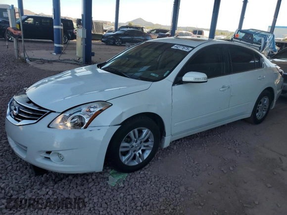 2012 Nissan Altima SL with VIN 1N4AL2AP7CN430849, listed as a Copart auction lot 44277675 with 133,511 mi miles and Salvage Title. Bid and sale history available at DreamBid. Image 1.