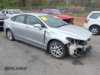 2016 Ford Fusion SE with VIN 3FA6P0H7XGR367222, listed as a IAAI auction lot 41951504 with 199,572 mi miles and . Bid and sale history available at DreamBid. Image 1.