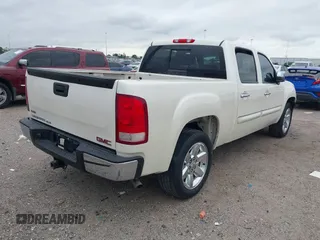 2012 GMC Sierra 1500 SLE with VIN 3GTP1VE0XCG138081, listed as a IAAI auction lot 41981074 with Not provided miles and . Bid and sale history available at DreamBid. Image 4.