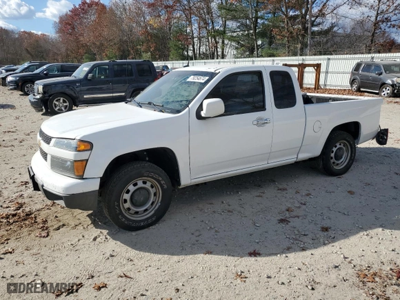 2012 Chevrolet Colorado Work Truck with VIN 1GCESBF98C8151448, listed as a Copart auction lot 79254674 with 168,432 mi miles and Clean Title. Bid and sale history available at carsss.com. Image 1.