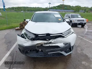 2021 Honda CR-V EX with VIN 7FARW2H51ME028306, listed as a IAAI auction lot 42166310 with 44,682 mi miles and . Bid and sale history available at DreamBid. Image 12.