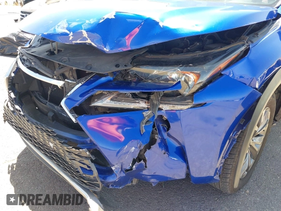 2016 Lexus NX 200t с VIN JTJYARBZ9G2029394, выставлен на аукционе IAAI как лот 42146684 с пробегом 104 671 миль миль и . История ставок и продаж доступна на DreamBid. Изображение 6.