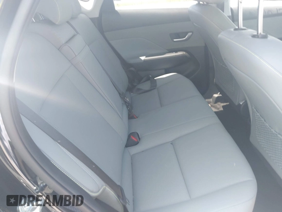 2024 Hyundai Kona Limited с VIN KM8HE3A68RU010317, выставлен на аукционе IAAI как лот 42270825 с пробегом 5 702 миль миль и . История ставок и продаж доступна на DreamBid. Изображение 8.