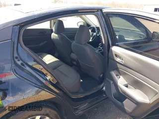 2024 Nissan Altima SV with VIN 1N4BL4DV1RN430851, listed as a IAAI auction lot 41814489 with 8,597 mi miles and . Bid and sale history available at DreamBid. Image 8.