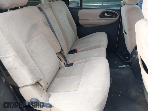 2006 Chevrolet TrailBlazer LS with VIN 1GNET16S366165954, listed as a IAAI auction lot 41499839 with 278,344 mi miles and . Bid and sale history available at DreamBid. Image 15.