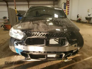 2022 BMW X2 xDrive28i with VIN WBXYJ1C07N5U38996, listed as a Copart auction lot 42139835 with 55,413 mi miles and Salvage Title. Bid and sale history available at carsss.com. Image 5.