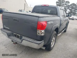 2007 Toyota Tundra LTD with VIN 5TBEV58197S459237, listed as a IAAI auction lot 41852184 with 339,929 mi miles. Bid and sale history available at carsss.com. Image 4.