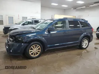 2013 Dodge Journey SXT with VIN 3C4PDDBG2DT519239, listed as a Copart auction lot 61682615 with 248,833 mi miles and Clean title. Bid and sale history available at DreamBid. Image 1.