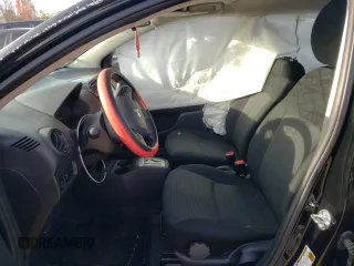 2021 Mitsubishi Mirage ES with VIN ML32FUFJ9MHF06826, listed as a Copart auction lot 66258671 with 2,386 mi miles and Salvage title. Bid and sale history available at DreamBid. Image 5.