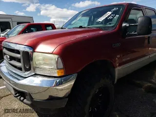 2003 Ford Super Duty F-350 SRW XL with VIN 1FTSW31P83EC59167, listed as a Copart auction lot 51785095 with 132,413 mi miles and Clean Title. Bid and sale history available at carsss.com. Image 10.