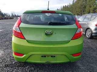 2012 Hyundai Accent GS z VIN KMHCT5AE9CU021238, wystawiony jako IAAI lot #41762650 z przebiegiem 166 287 mil mil oraz . Historia ofert i sprzedaży dostępna na DreamBid. Obrazek 17.