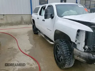 2012 Chevrolet Silverado 1500 LT with VIN 3GCPKSE75CG187522, listed as a Copart auction lot 47559765 with Not Provided miles and Non Repairable. Bid and sale history available at DreamBid. Image 13.