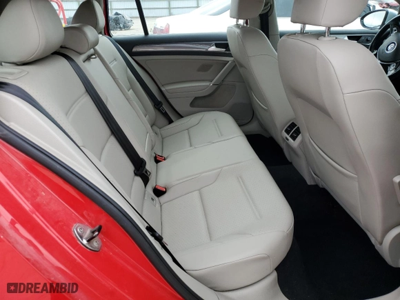 2017 Volkswagen Golf Alltrack S with VIN 3VWH17AU2HM530356, listed as a Copart auction lot 48510675 with 82,568 mi miles and Salvage Title. Bid and sale history available at carsss.com. Image 10.