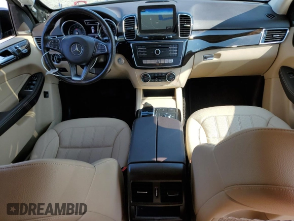 2018 Mercedes-Benz GLE 350 с VIN 4JGDA5HB6JB127158, выставлен на аукционе Copart как лот 61422425 с пробегом 68 048 миль миль и Списание • Salvage title. История ставок и продаж доступна на DreamBid. Изображение 8.
