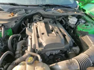 2019 Ford Mustang EcoBoost с VIN 1FA6P8TH7K5167604, выставлен на аукционе Copart как лот 80006515 с пробегом 78 149 миль миль и Чистый • Clean title. История ставок и продаж доступна на DreamBid. Изображение 15.