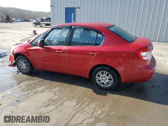 2012 Suzuki SX4 LE z VIN JS2YC5A34C6300969, wystawiony jako Copart lot #49036095 z przebiegiem 163 367 mil mil oraz Szkoda całkowita • Salvage title. Historia ofert i sprzedaży dostępna na DreamBid. Obrazek 2.