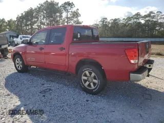 2010 Nissan Titan SE with VIN 1N6BA0ED5AN311314, listed as a Copart auction lot 82626554 with 186,639 mi miles and Clean Title. Bid and sale history available at carsss.com. Image 2.