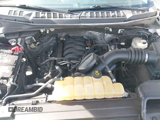 2019 Ford F-150 XL with VIN 1FTEW1E5XKKD48460, listed as a IAAI auction lot 41434707 with 98,431 mi miles. Bid and sale history available at carsss.com. Image 10.
