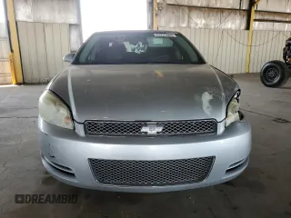 2014 Chevrolet Impala LT with VIN 2G1WB5E3XE1103306, listed as a Copart auction lot 63231005 with 163,901 mi miles and Salvage title. Bid and sale history available at DreamBid. Image 5.