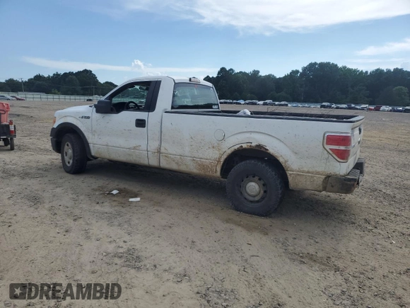 2009 Ford F-150 XL z VIN 1FTRF12819KB32135, wystawiony jako Copart lot #62860825 z przebiegiem 266 068 mil mil oraz Czysty tytuł • Clean title. Historia ofert i sprzedaży dostępna na DreamBid. Obrazek 2.