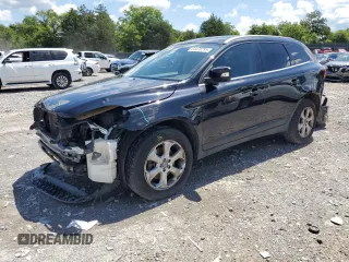 2013 Volvo XC60 3.2L with VIN YV4952DL0D2394812, listed as a Copart auction lot 64470295 with 76,903 mi miles and Salvage title. Bid and sale history available at DreamBid. Image 1.