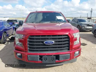 2017 Ford F-150 XL with VIN 1FTEW1CG7HKC22876, listed as a IAAI auction lot 41477067 with 128,045 mi miles and . Bid and sale history available at DreamBid. Image 12.