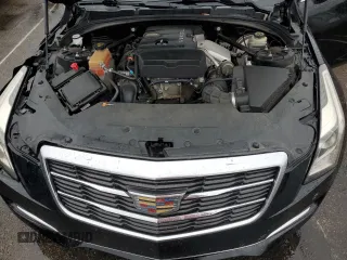2015 Cadillac ATS Standard AWD z VIN 1G6AG1RX8F0117231, wystawiony jako Copart lot #72817124 z przebiegiem 78 640 mil mil oraz Szkoda całkowita • Salvage title. Historia ofert i sprzedaży dostępna na DreamBid. Obrazek 11.